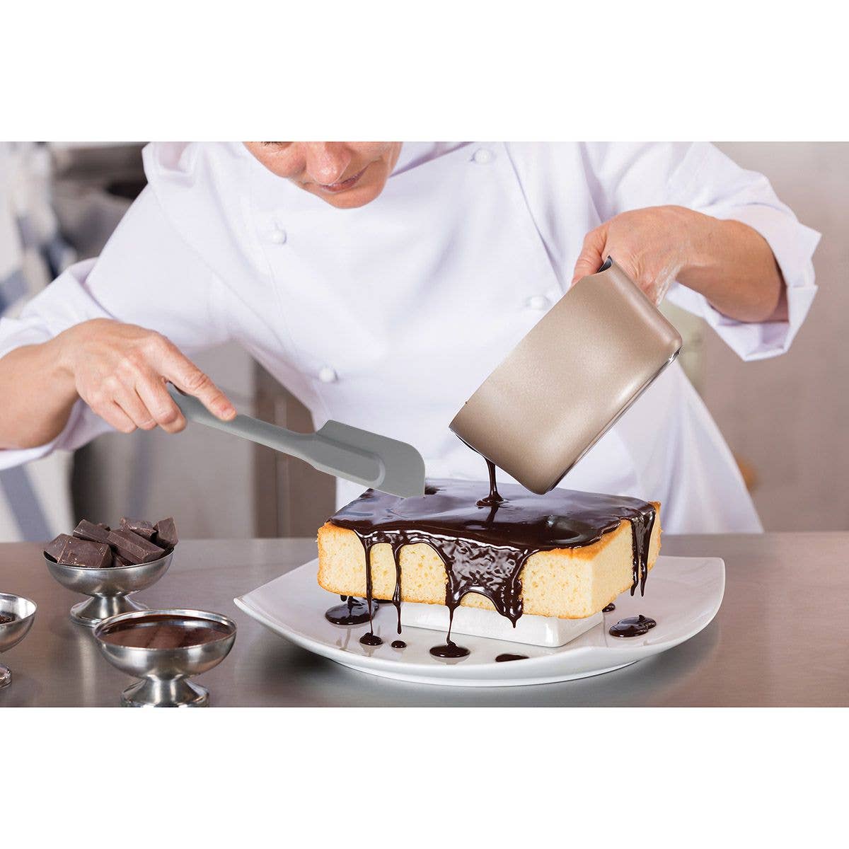 Rubber Spatula | Slim