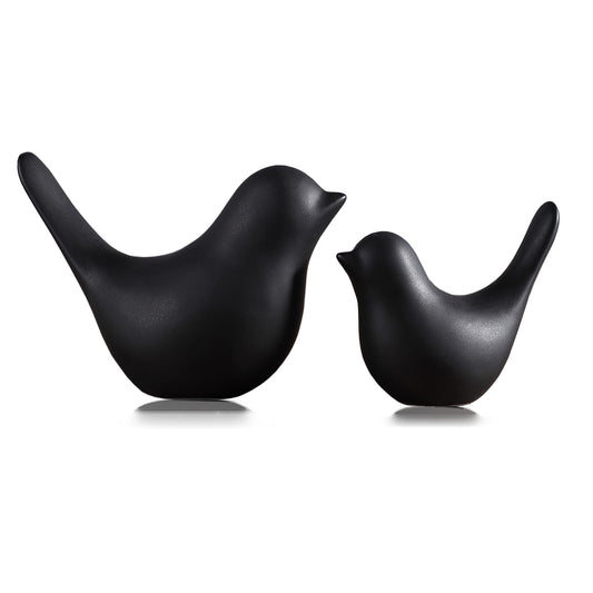 Small Bird Statues