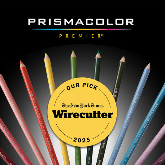 Prismacolor Premier Colored Pencils 48 Count, Soft Core, Assorted Colors