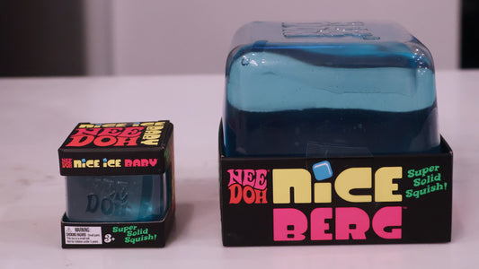 Nee-Doh Nice Ice Baby Cube