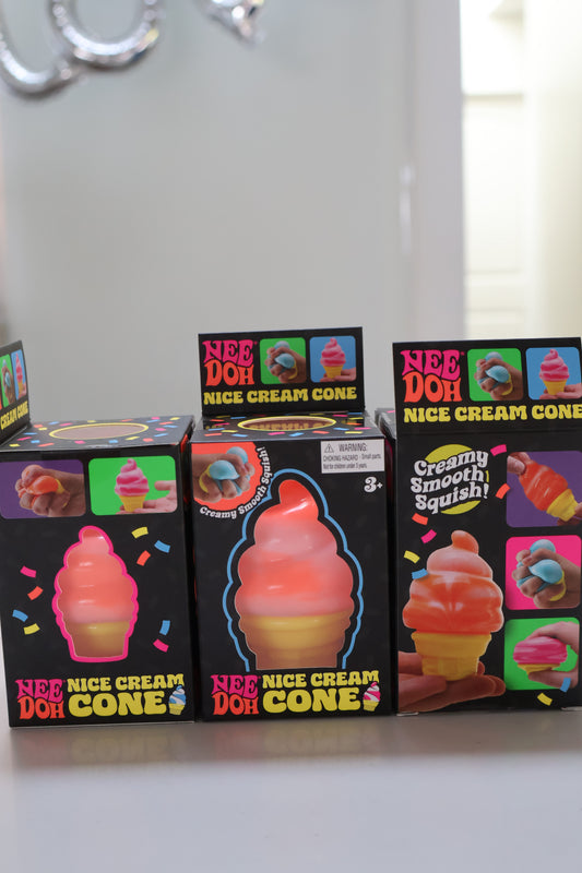 Needoh Nice Cream Cone