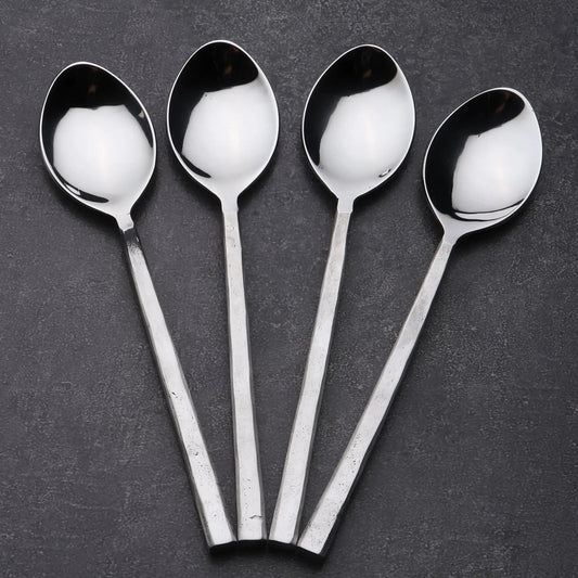 JASON TABLE/DESSERT SPOON 4 PCS. SET