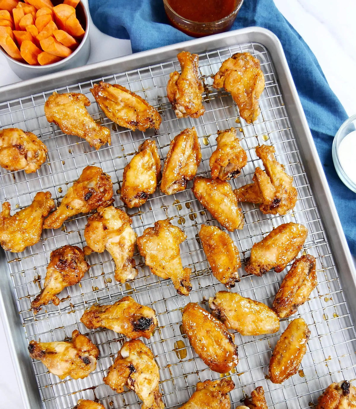 XL Sheet Pan & Rack Set | USA Pans