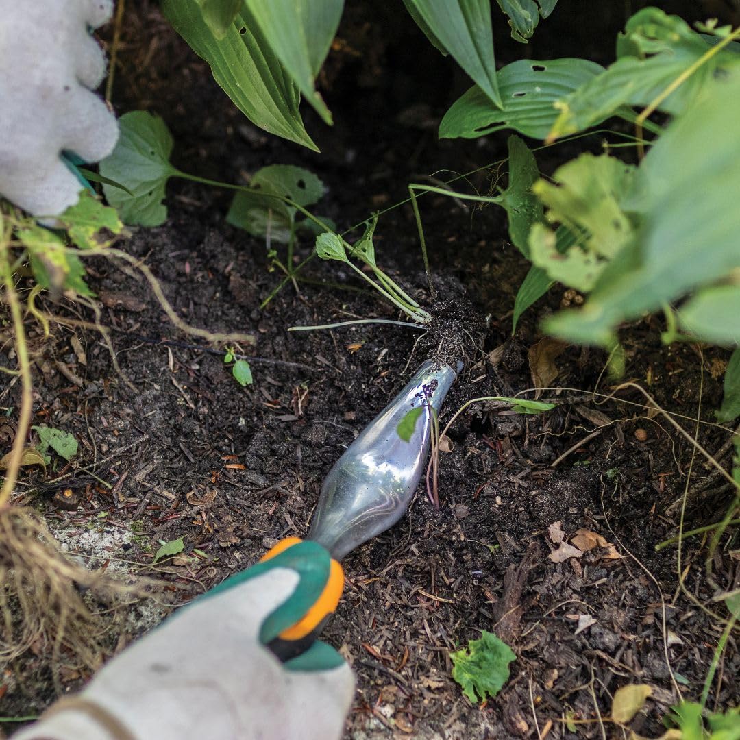 Fiskars Cast-Aluminum Weeder or Hand Trowel (2 Styles)