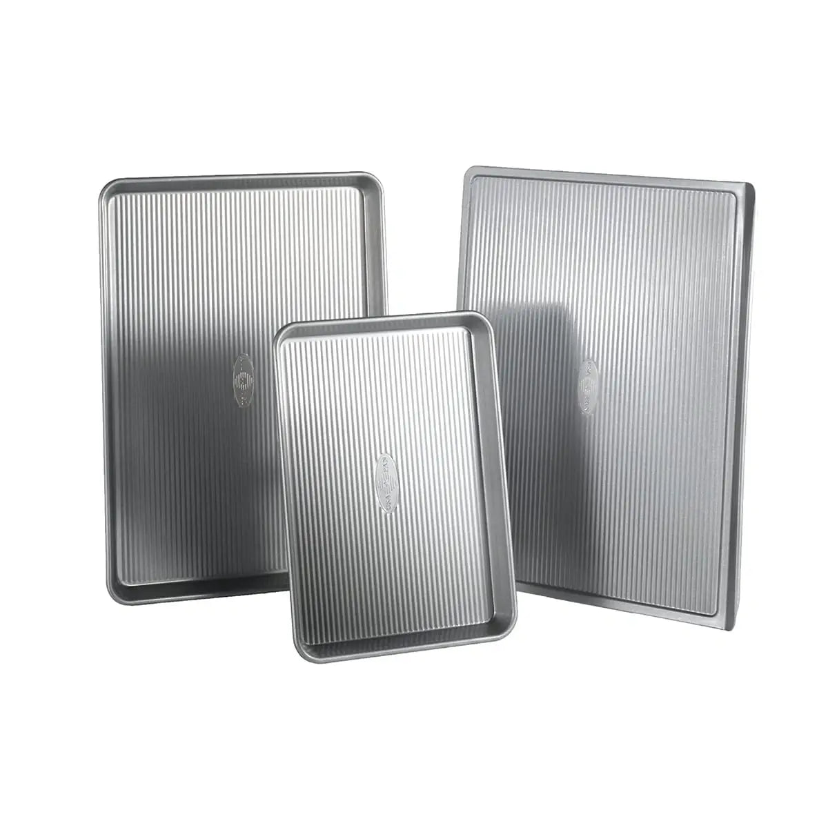 Three Piece Bakeware Set | USA Pans
