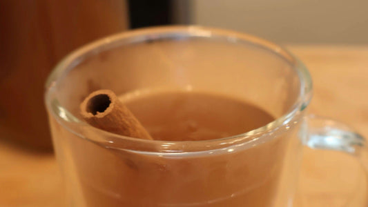 The Apple Cider That Made the House Smell Like Fall