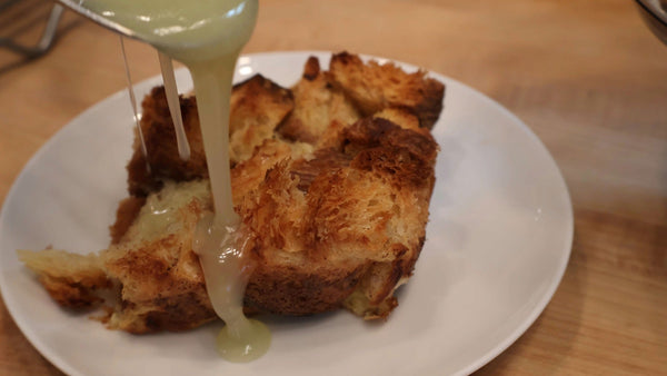 Yesterday’s Bread, Tonight’s Best Dessert
