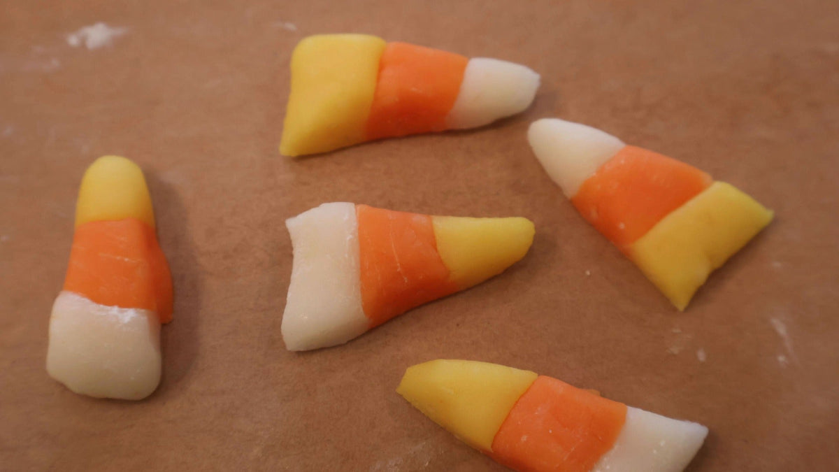 Candy Corn Has a Softer Side