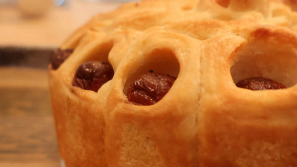 Pigs in a Blanket, Dressed for the Party