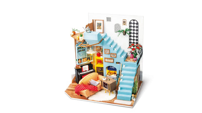 Rolife Joy's Peninsula Living Room Mini house