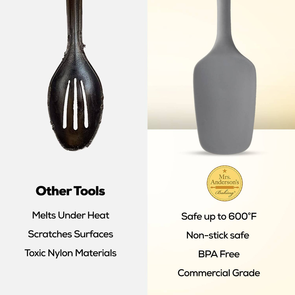 Rubber Spatula | Spoon