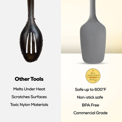 Rubber Spatula | Spoon