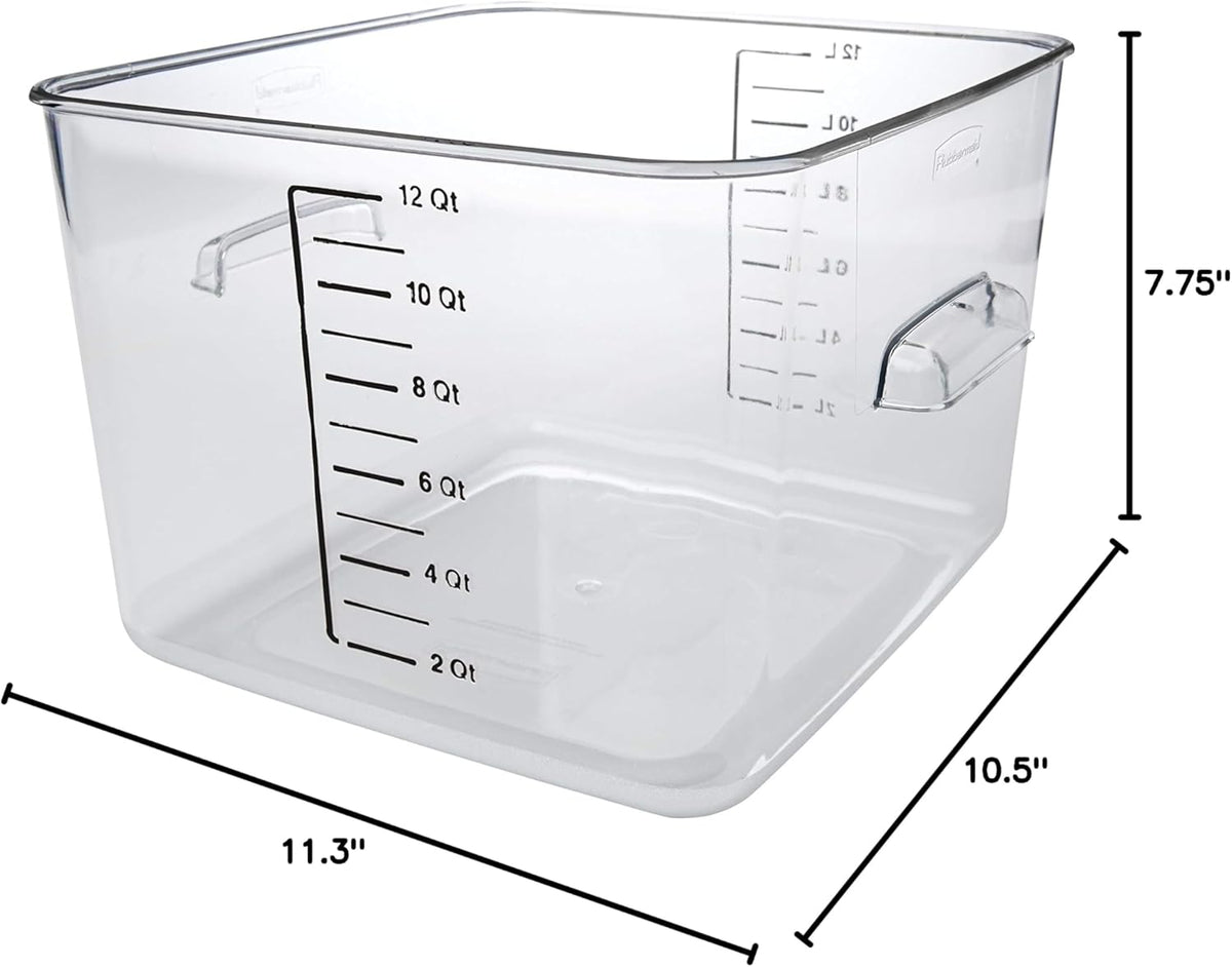 Rubbermaid Food Storage Containers | Made at Home Basics