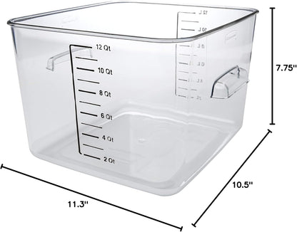 Rubbermaid Food Storage Containers | Made at Home Basics