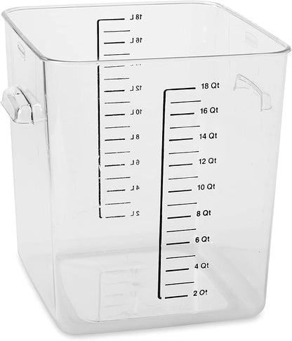 Rubbermaid Food Storage Containers | Made at Home Basics