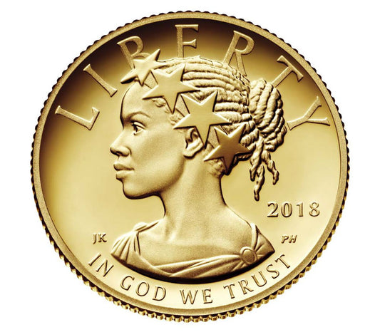 2018-W 1/10 oz Proof American Liberty Gold | 1/10 oz.