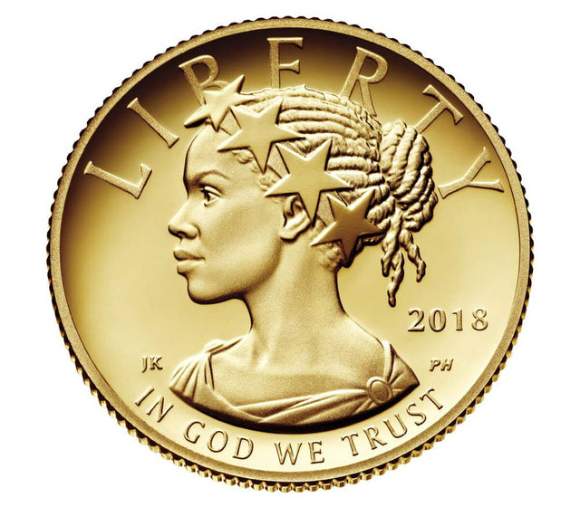 2018-W 1/10 oz Proof American Liberty Gold | 1/10 oz.