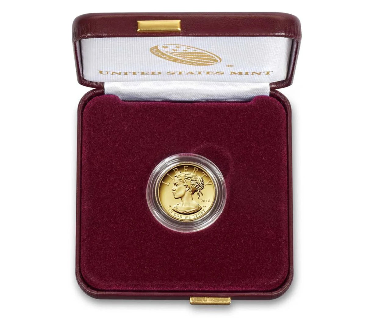 2018-W 1/10 oz Proof American Liberty Gold | 1/10 oz.