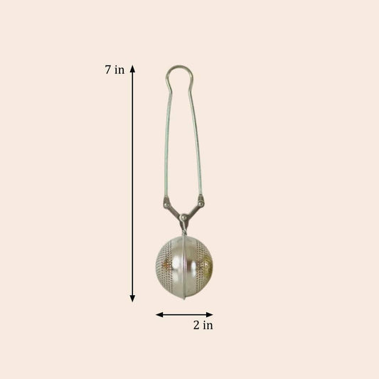 Stainless Steel Tea Strainer