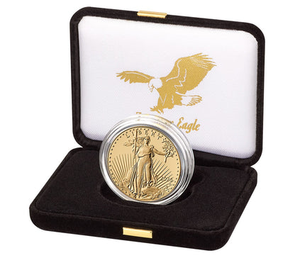 American Gold Eagle | Proof & Bullion | 1 oz.