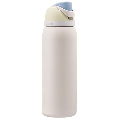 Owala FreeSip 40 oz insulated stainless steel water bottle in Iced Breeze