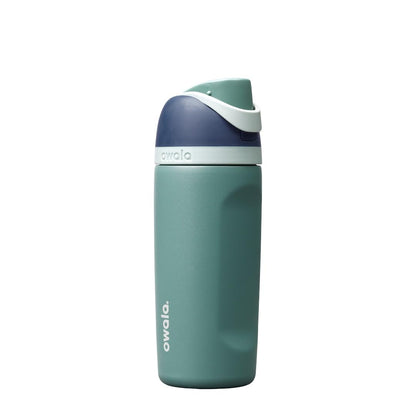 Owala FreeSip 16 oz insulated stainless steel water bottle in Joshua Tree