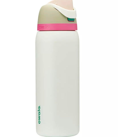 Owala FreeSip 32 oz insulated stainless steel water bottle in Alpine Sport