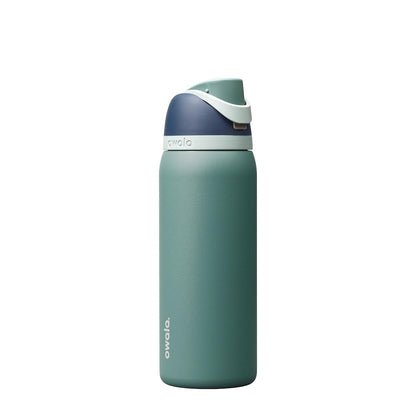 Owala FreeSip 32 oz insulated stainless steel water bottle in Joshua Tree