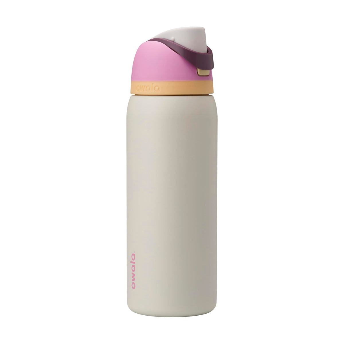 Owala FreeSip 32 oz insulated stainless steel water bottle in Daybreak