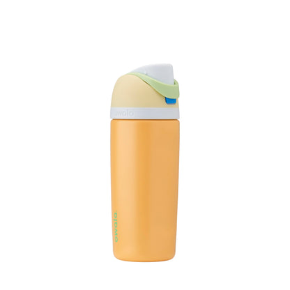 Owala FreeSip 16 oz insulated stainless steel water bottle in Treasure Hunt