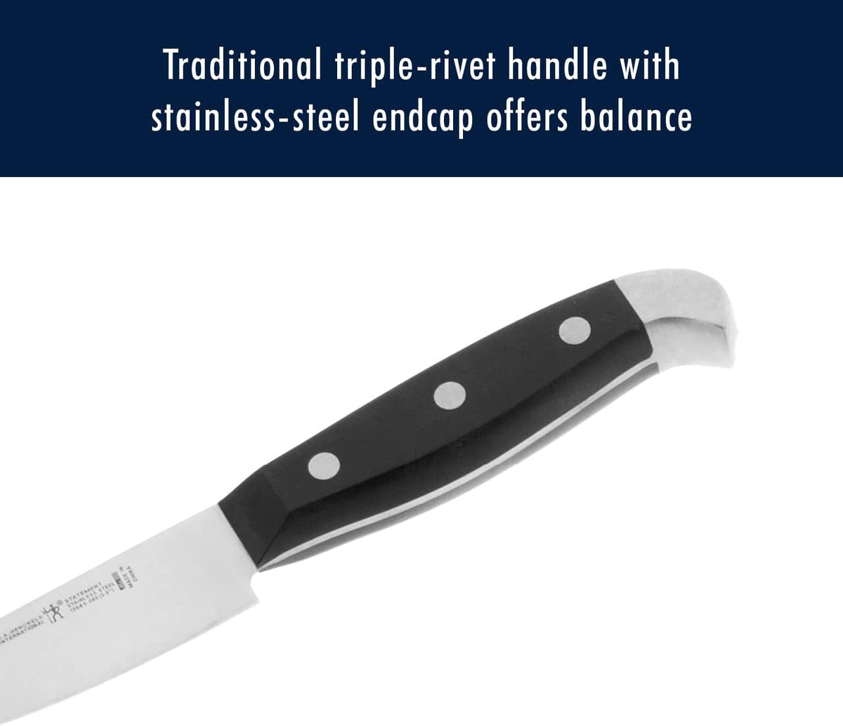 Henckels Statement Stainless Steel Knife Block Sets
