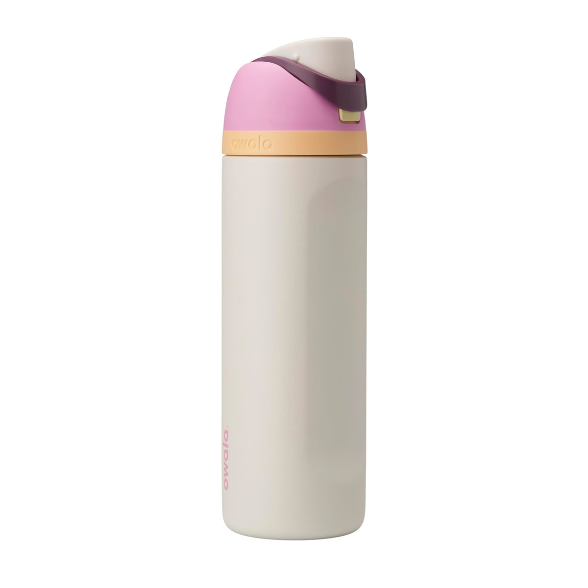 Owala FreeSip 24 oz insulated stainless steel water bottle in Daybreak