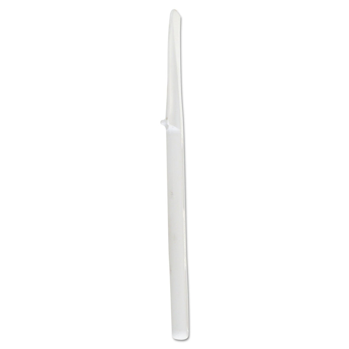 Cold Temperature Scraper Spatula, White, 9.5 Inch | Rubbermaid Commercial Products