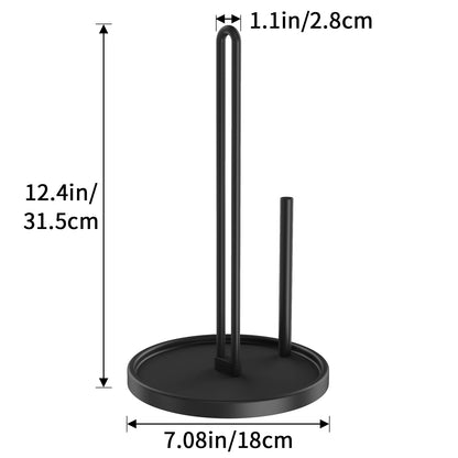 Chrome Paper Towel Holder