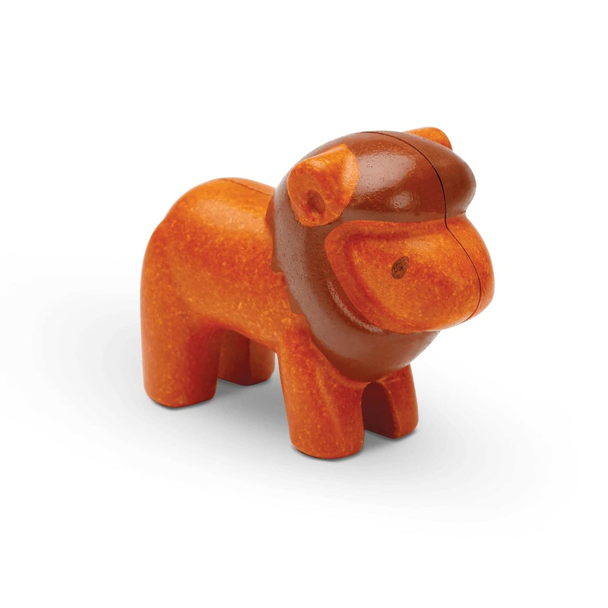 Wooden Wild Animals