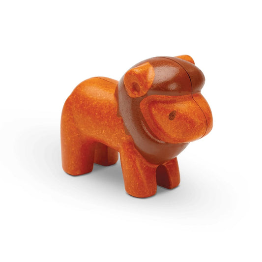 Wooden Wild Animals
