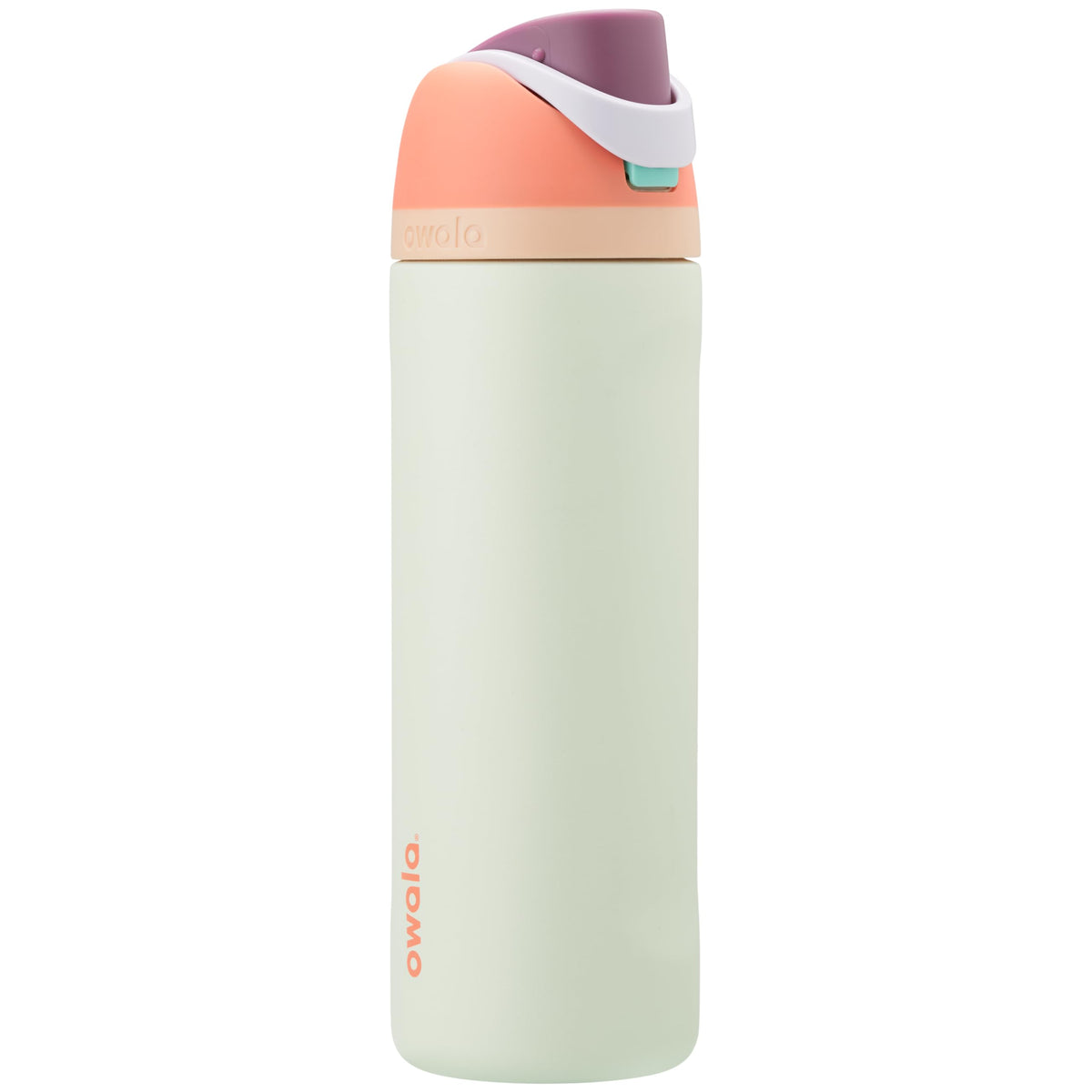 Owala FreeSip 24 oz insulated stainless steel water bottle in Surfs Edge