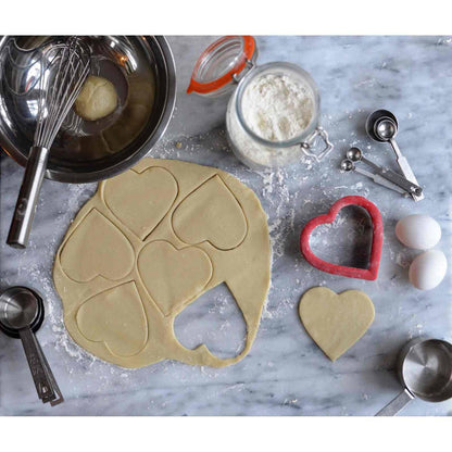 5-Pc Measuring Spoon Set | Round
