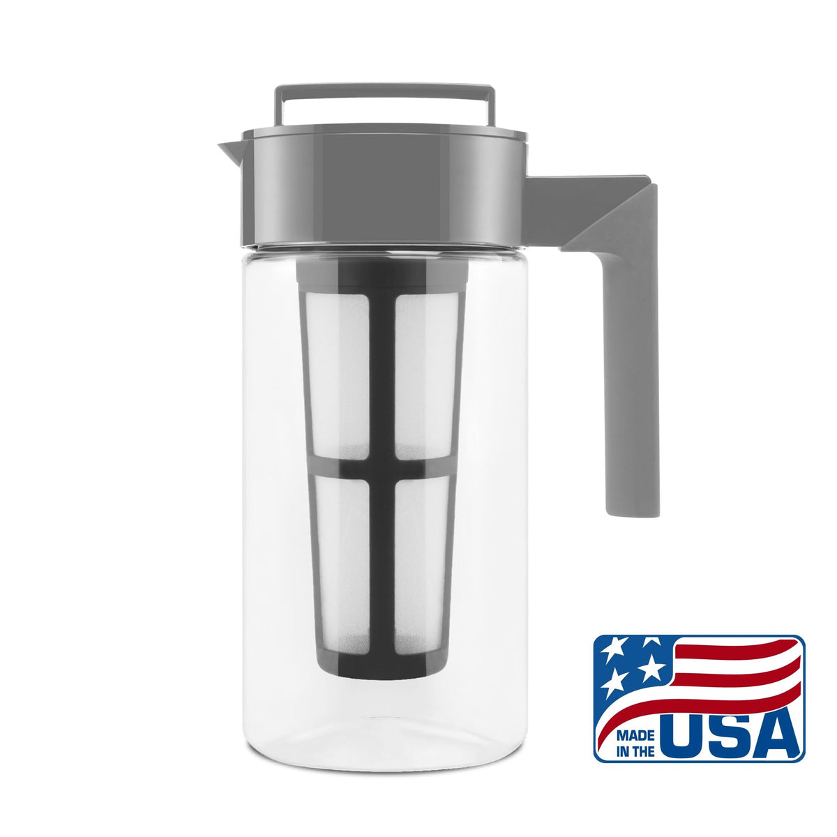 Takeya Deluxe Cold Brew Tea & Coffee Maker