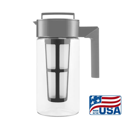 Takeya Deluxe Cold Brew Tea & Coffee Maker
