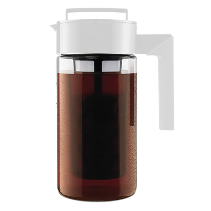 Takeya Deluxe Cold Brew Tea & Coffee Maker