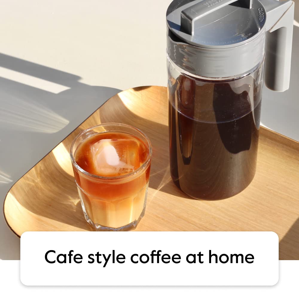 Takeya Deluxe Cold Brew Tea & Coffee Maker