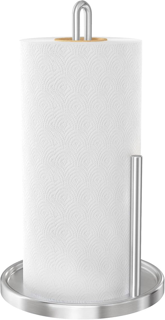 Chrome Paper Towel Holder