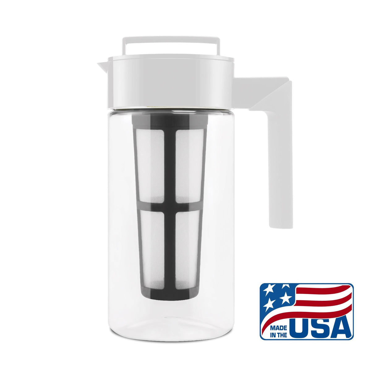 Takeya Deluxe Cold Brew Tea & Coffee Maker