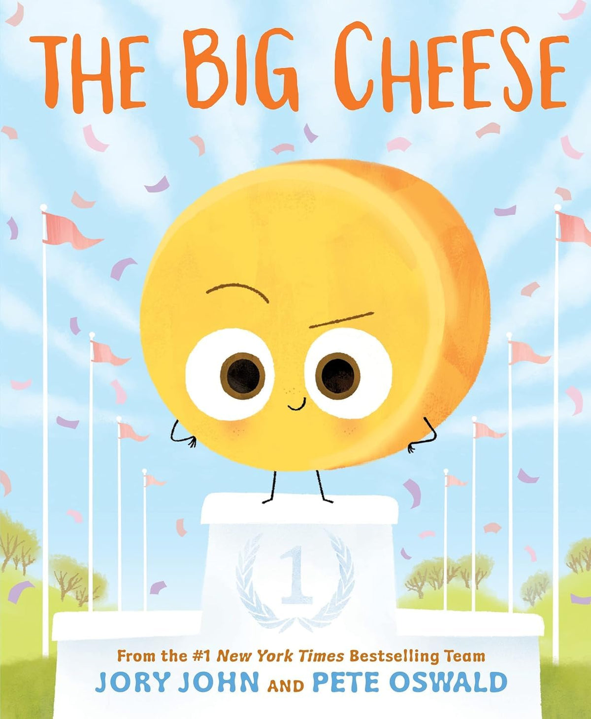 The Food Group Series 7 Books Collection Set By Jory John