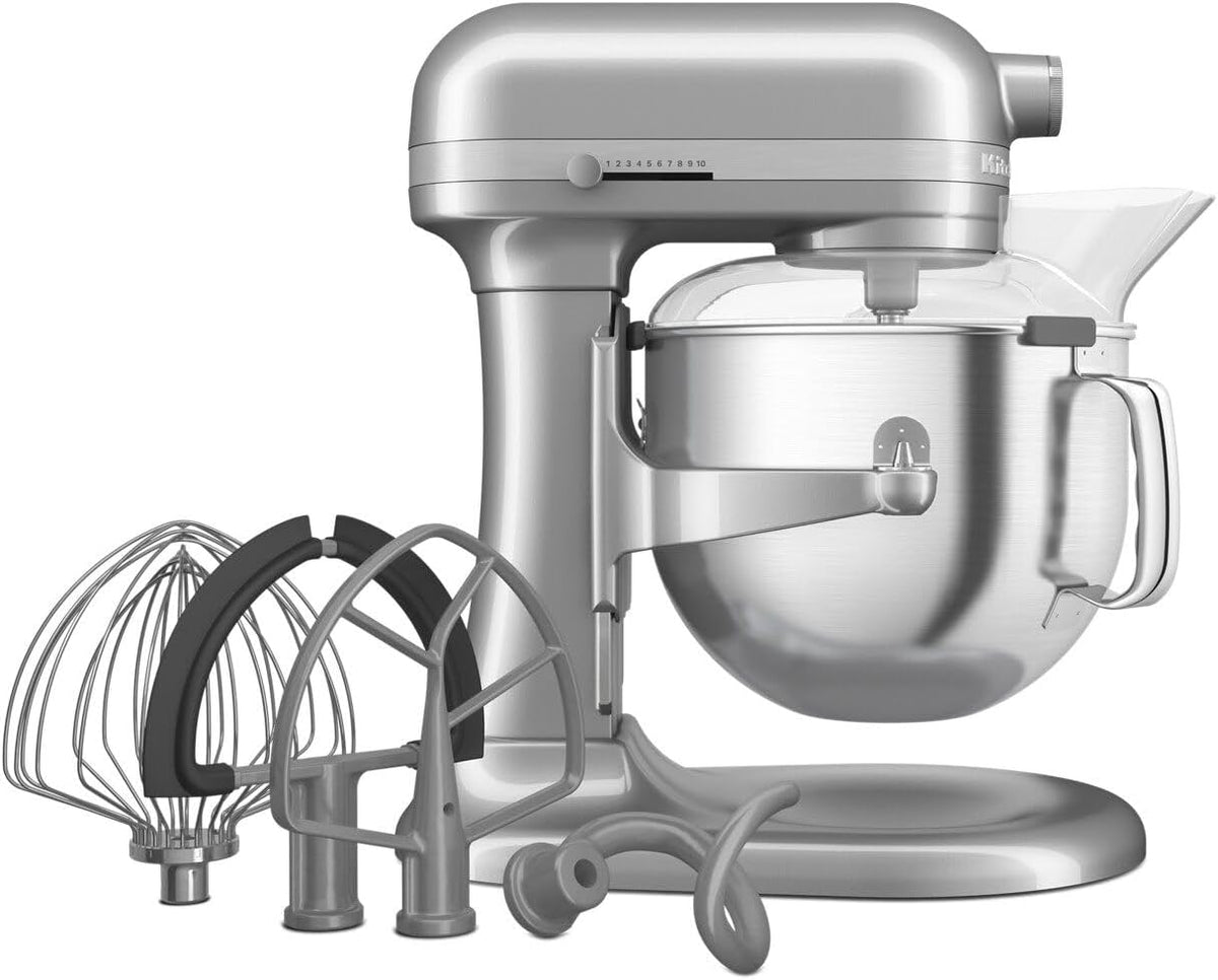 KitchenAid 7 Quart Bowl-Lift Stand Mixer with Accessories