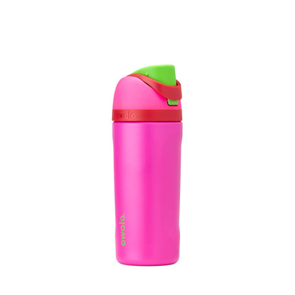 Owala FreeSip 16 oz insulated stainless steel water bottle in All the Berries