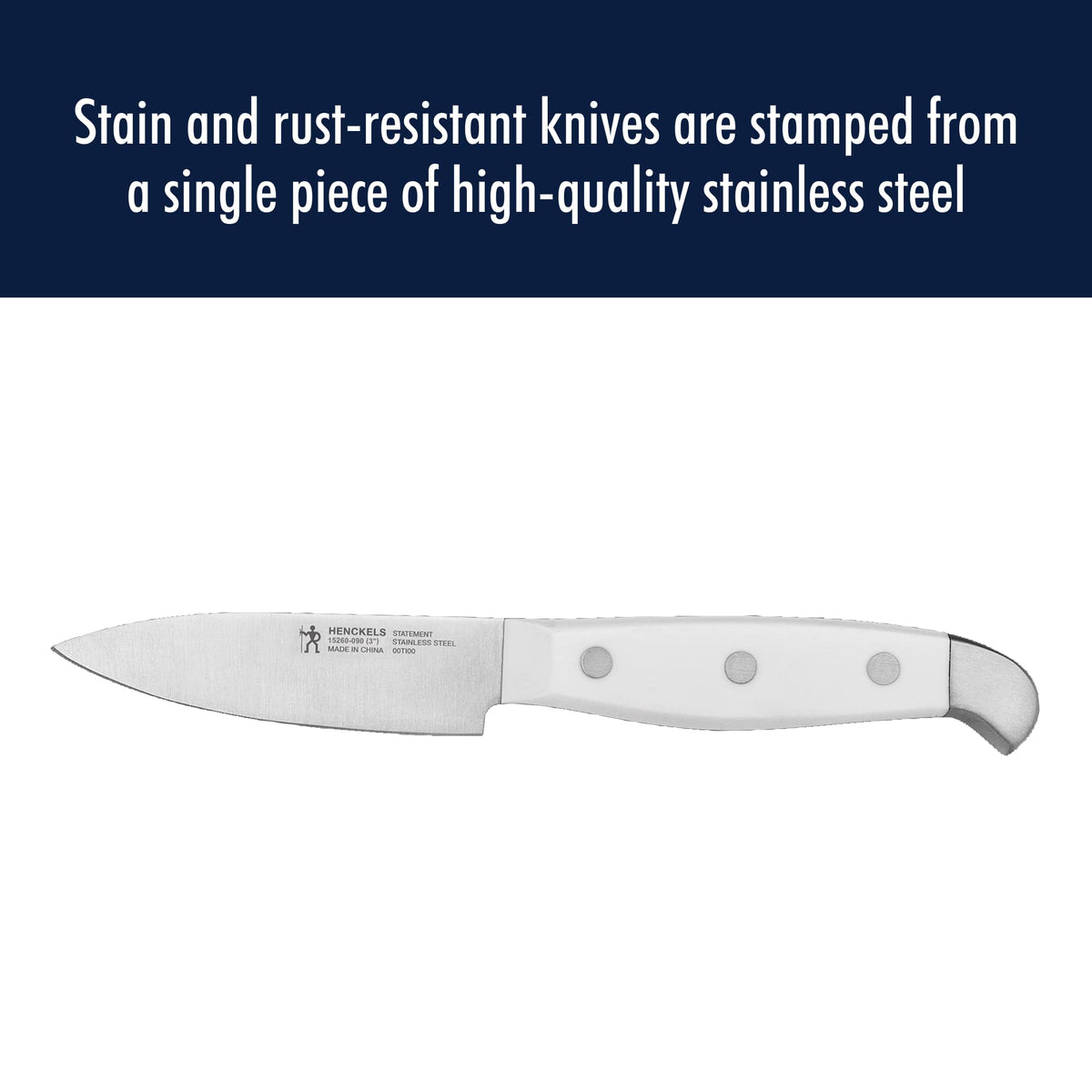 Henckels Statement Stainless Steel Knife Block Sets
