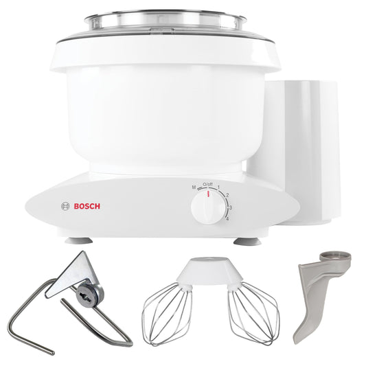 Bosch Universal White Plus Mixer
