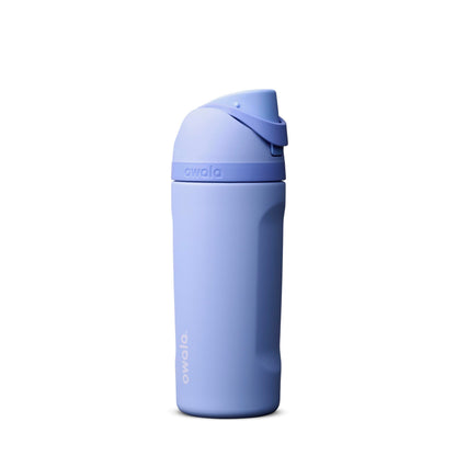 Owala FreeSip 16 oz insulated stainless steel water bottle in Out of the Blue